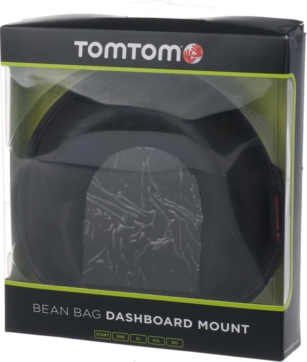 Actual product image TomTom Adapter plate for dashboard mounting