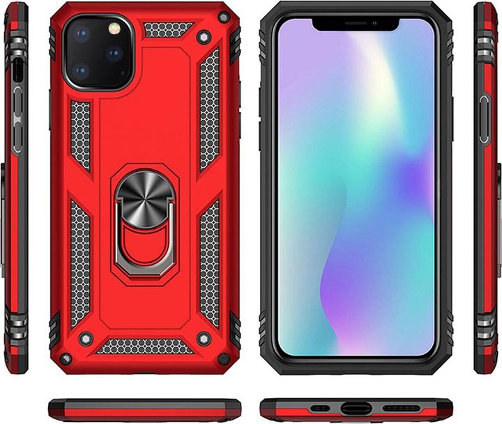 Actual product image Nalia Ring sheath (Apple iPhone 11 Pro Max)
