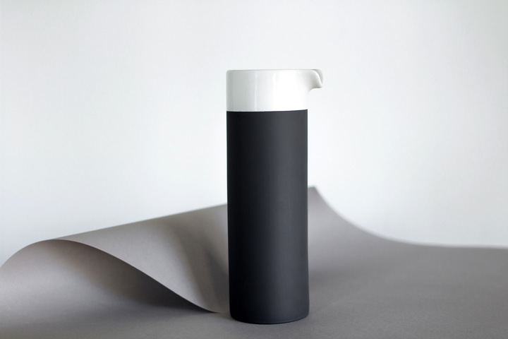 Actual product image Magisso Cooling ceramic carafe (0.75 l)