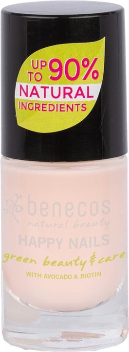 Benecos Nail Polish be my baby (Be my Baby, Farblack)