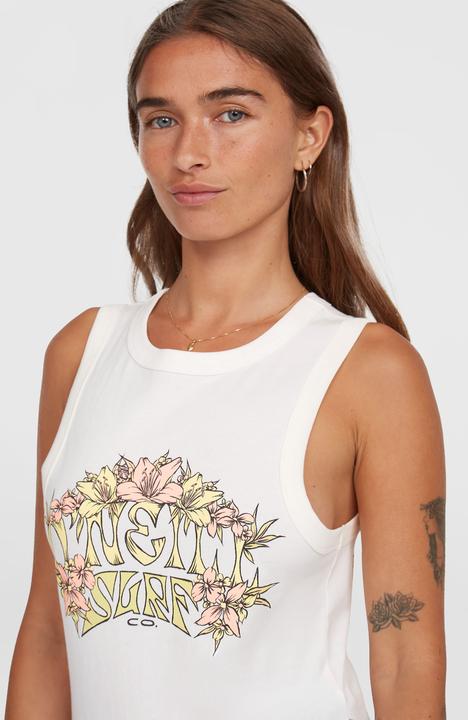 Actual product image O'Neill Summer Must Haves Graphic Tank Top (S)