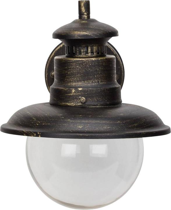 Actual product image Brilliant Outdoor wall light energy saving (E27, IP44)