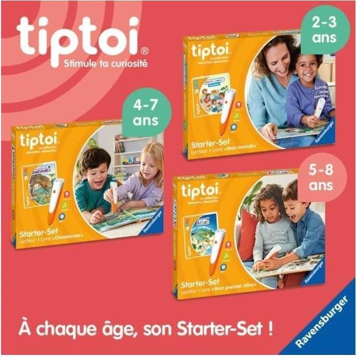 Produktbild tiptoi Coffret Mon monde (Französisch, 2 - 3 Jahre)