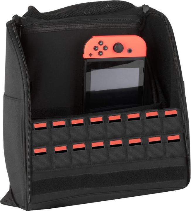 Produktbild Konix Naruto Backpack (Switch, Switch Lite, Switch OLED)
