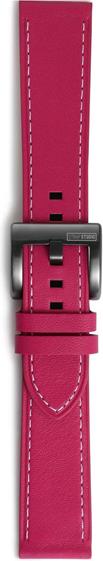 Produktbild Strap Studio Leather Strap Pink (20 mm, Leder)