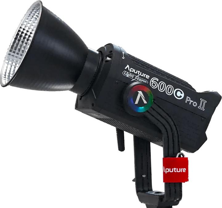 Aputure LS 600c Pro II (versione UE) (Luce studio)
