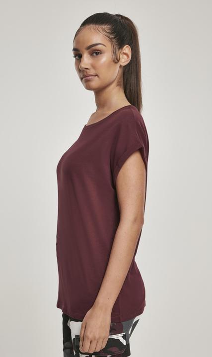 Immagine prodotto Urban Classics Tee a spalla estesa da donna (S)