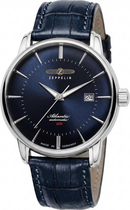 Produktbild Zeppelin Atlantic 84603 Uhr Automatik (Analoguhr, 41 mm)