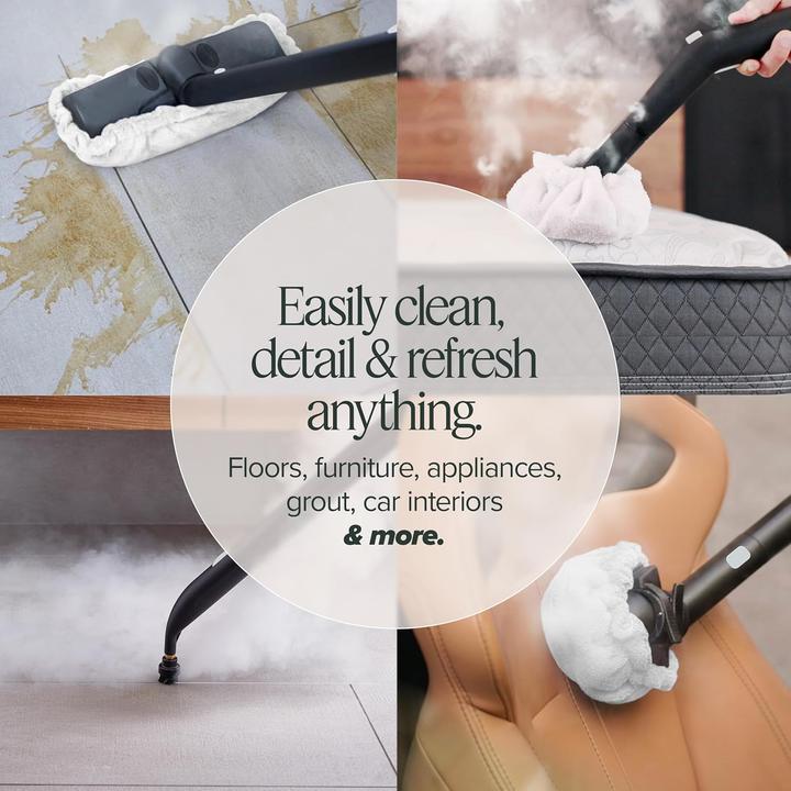 Actual product image Dupray Neat steam cleaner (1500 W)