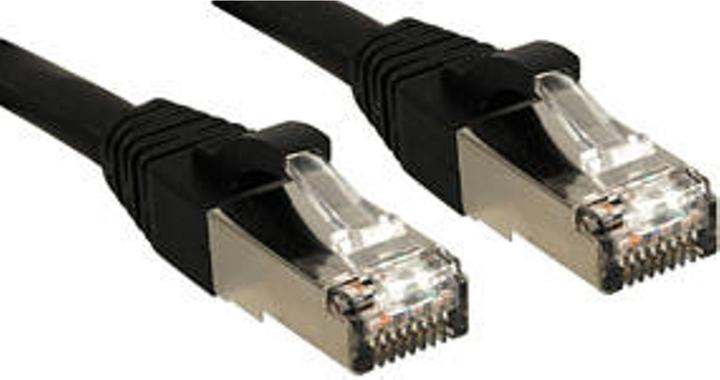 Produktbild Lindy Netzwerkkabel (S/FTP, CAT6, 1 m)