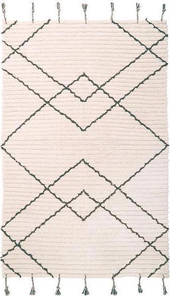 Image du produit Nattiot Tapis Viktor Chocolate (135 x 190 cm)