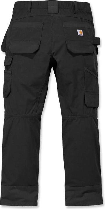 Produktbild Carhartt STEEL MULTIPOCKET PANT BLACK Gr.W34/L34 (W34/L34)