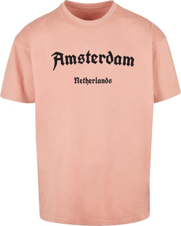 Actual product image Merchcode Amsterdam Heavy Oversize Tee-BY102 - 113107 (XL)