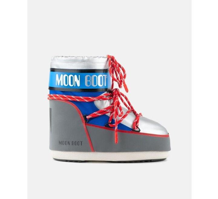 Image du produit Moon Boot Icon Low Space Racing - Schneestiefel (40)