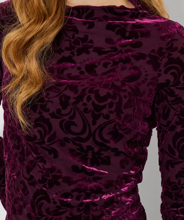 Produktbild Joe Browns Devore High Neck Top (36)