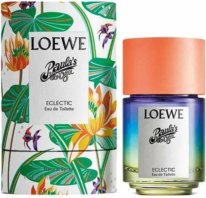 Loewe Paula's Ibiza Eclectic Eau De Toilette Vaporisateur 100ml
