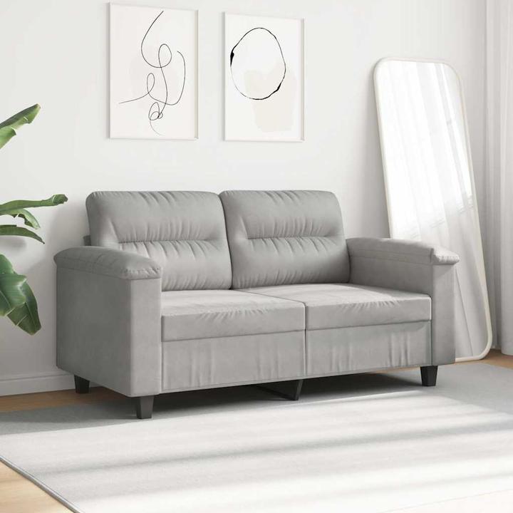 Produktbild vidaXL 2-Sitzer-Sofa (2-Sitzer)