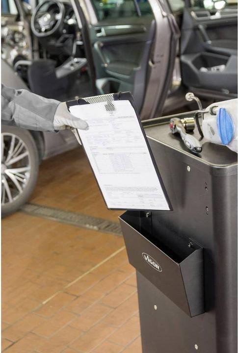 Produktbild Vigor Dokumenten-Halter klein V6393-S