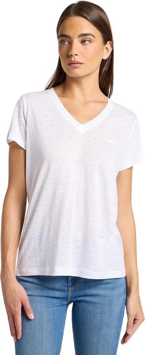 Immagine prodotto Lee T-shirt Collo a V (XS)