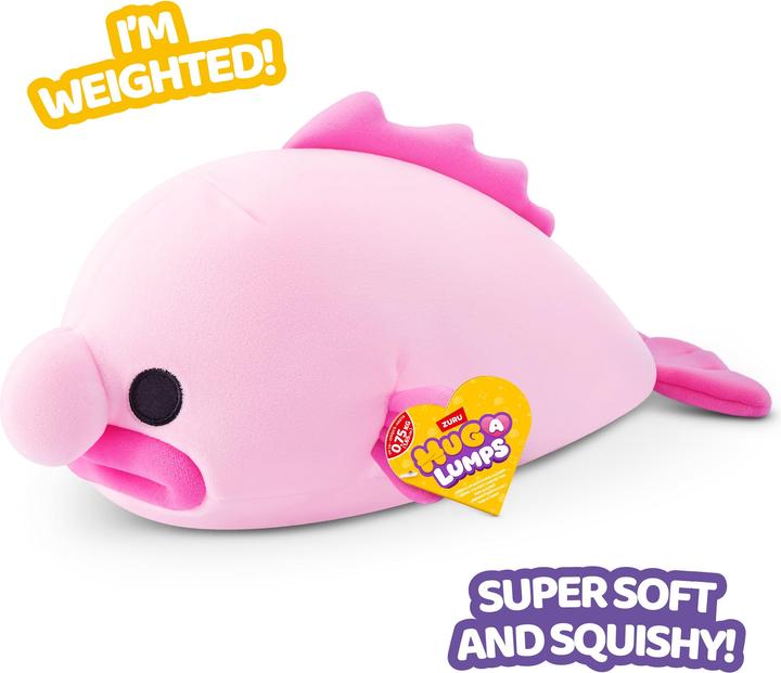Produktbild Zuru ***** Hug a Lumps Ryba Bob small 14904E