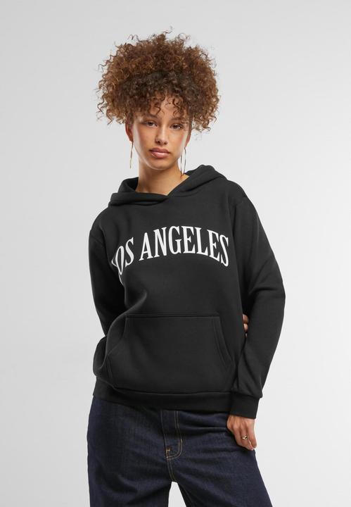 Image du produit Miss Tee Los Angeles Ladies Fluffy Hoody - 178431 (XL)