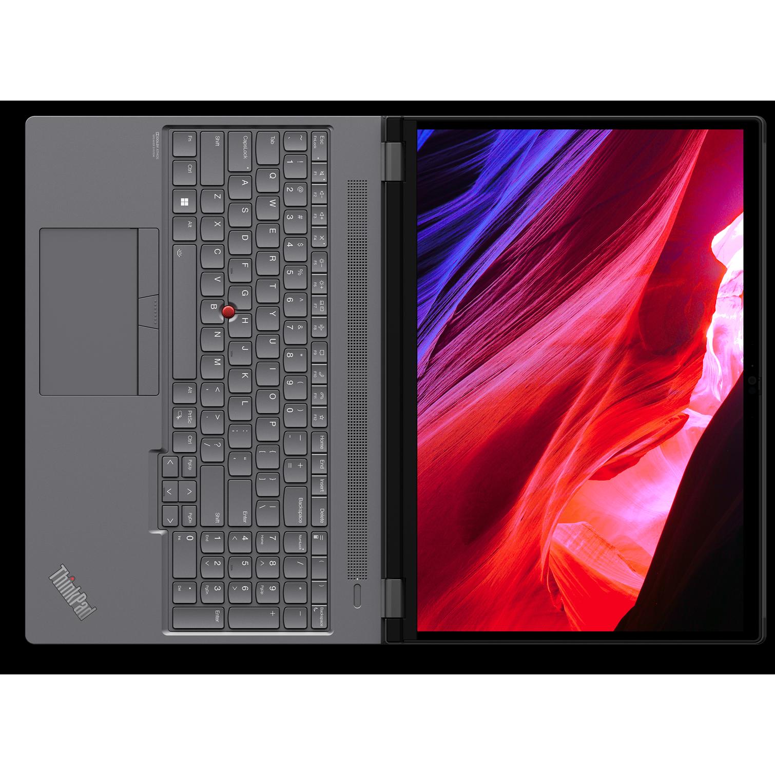 Lenovo P16 (Intel Core i7-13700HX, 32 GB, 1000 GB, RTX 2000 Ada), PC