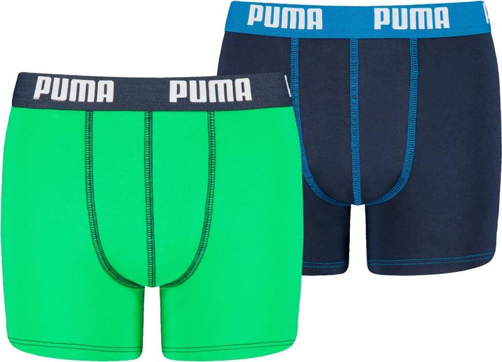 Produktbild Puma Boys Boxer (152, 2er Pack)
