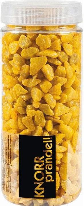 Actual product image Knorr Prandell Decoration stones yellow