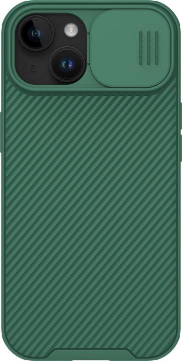 Actual product image Nillkin CamShield Pro MagSafe Series Hardcase Cover (Apple iPhone 15 Plus)