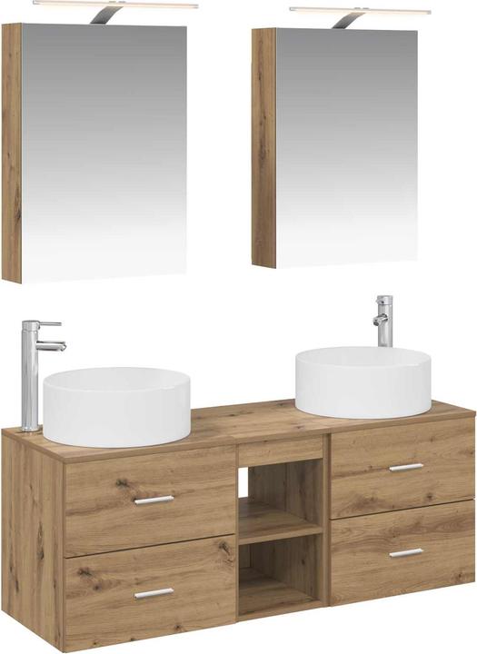 Produktbild vidaXL Badezimmerschrank