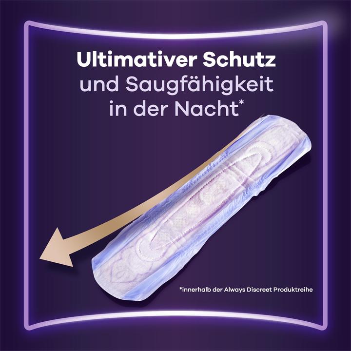 Image du produit Always Discreet (48 x, Large)