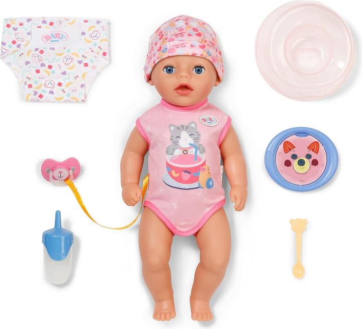 Image du produit Zapf Creation BABY born Lena 36cm