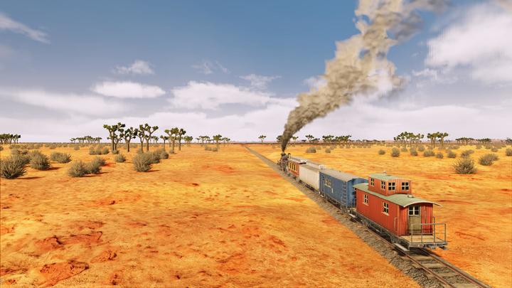 Produktbild Railway Empire - Complete Collection (PS4, Multilingual)