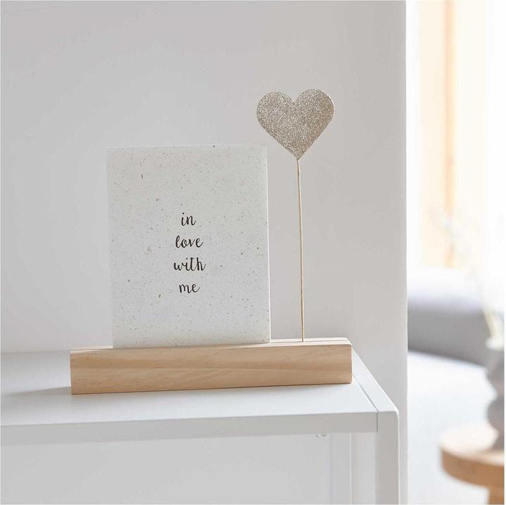 Immagine prodotto Rico Design Articoli in legno Supporto in legno DIN B6
