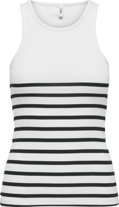 Produktbild Only Normal geschnitten Rundhals Tank-Top Tanktop (S)