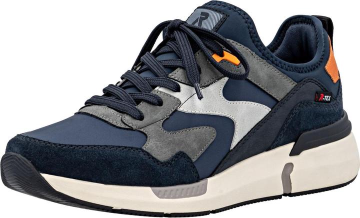 navy/grau