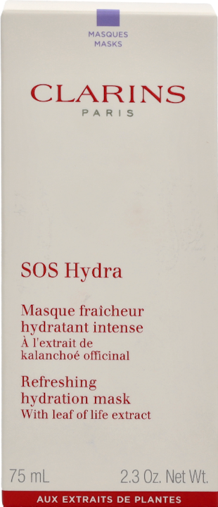 Immagine prodotto Clarins SOS Idra (75 ml)