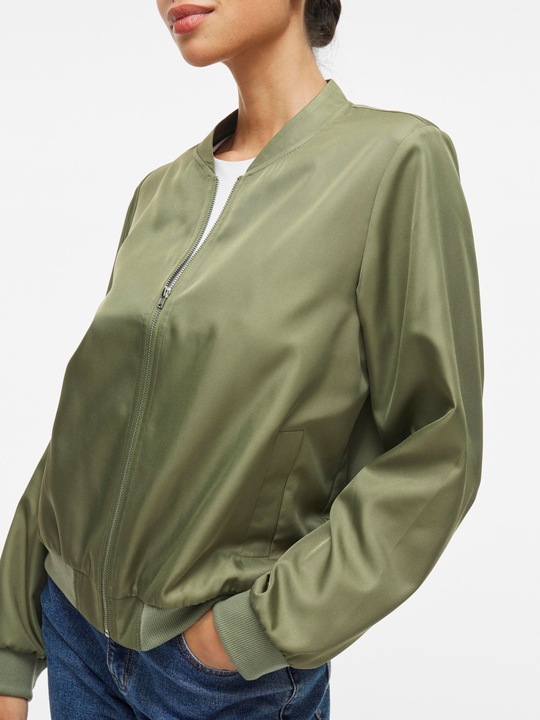 Actual product image Vila Reissverschluss Bomberjacke (36)