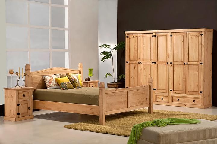 Image du produit SIT Möbel Bett (180 x 200 cm)