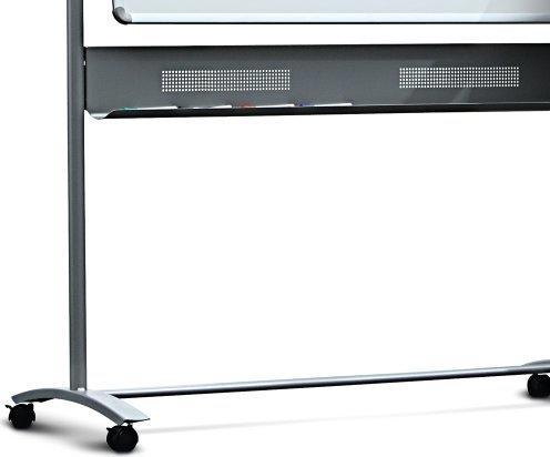 Produktbild Nobo Mobile Drywipe Board 1901031 1200X1500mm (120 x 150 cm)