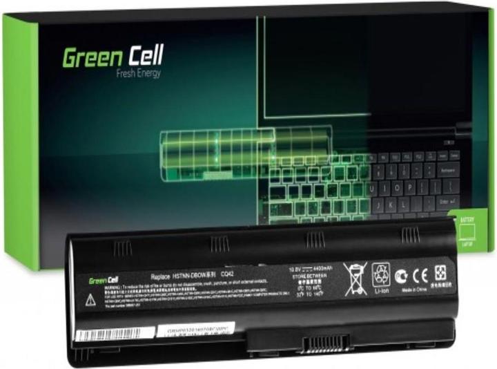 GreenCell HP03 (6 Zellen, 4400 mAh)