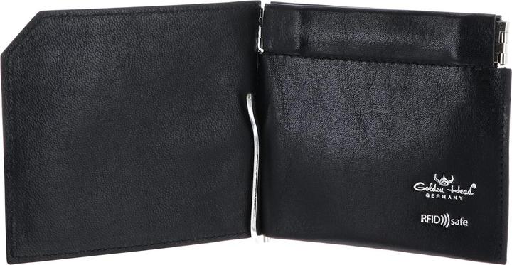 Produktbild Golden Head Colorado Dollarclip 10 cm Leder