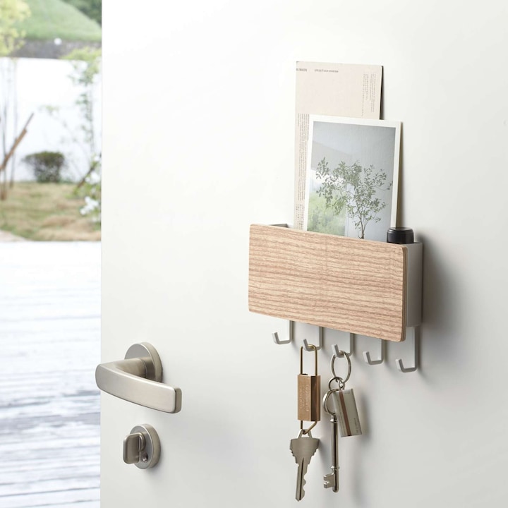 Produktbild Yamazaki Magnetische Schlüsselablage RIN