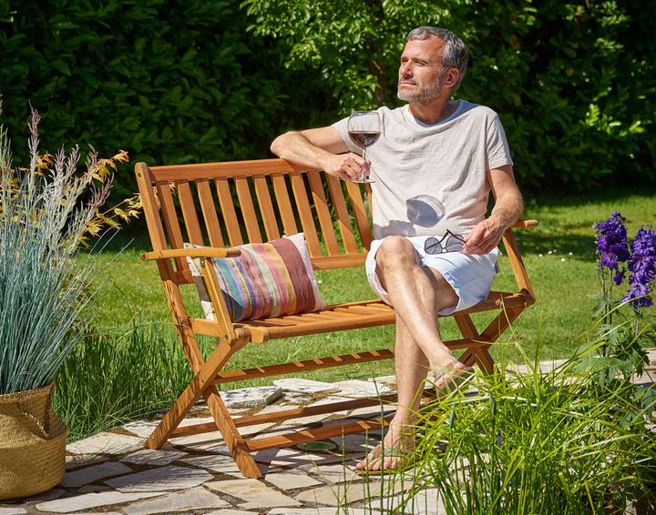 Image du produit Deuba Banc de jardin