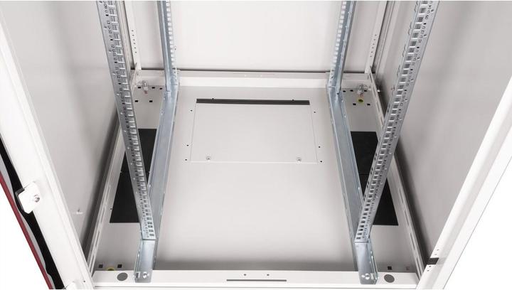 Produktbild Roline 19-Zoll Netzwerkschrank Basic 22 HE (22 HE, 19 Zoll Rack)
