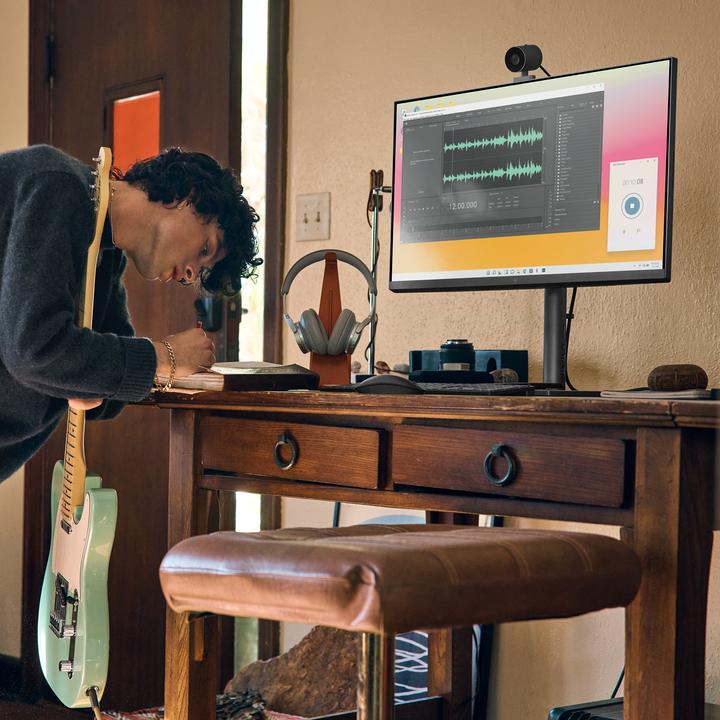 Produktbild HP ENVY All-in-One PC 27-cp0100ng (68,6cm (27") 4K-UHD-Display, Intel i5-12400, 16GB RAM, 1TB SSD, G (1000 GB, 16 GB, Intel Core i5-12400, GeForce GTX 1650)