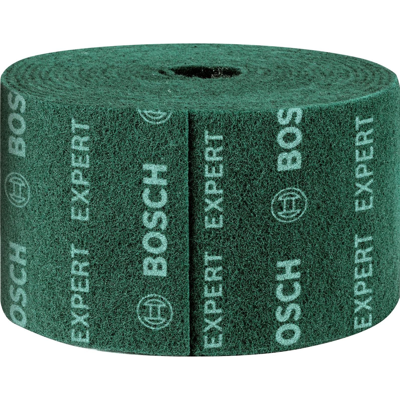 Thumbnail - Bosch Professional Zubehör, Schleifmittel, EXPERT N880 Vliesrolle zum Handschleifen, 150 mm x 10 m, Mehrzweck (Sehr fein...