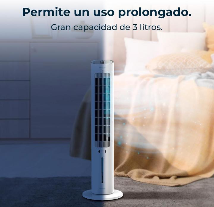 Actual product image Cecotec Energy Silence 2000 Sky Cool