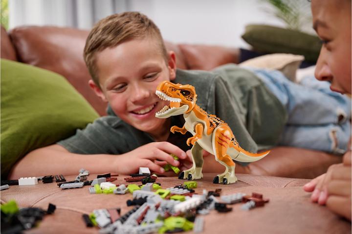 Image du produit Zuru MAX - Dino Adventure T-Rex Attack