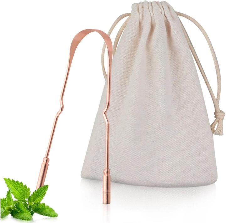 Quick Aid Cure-langue (Racleur de langue, 1 x)